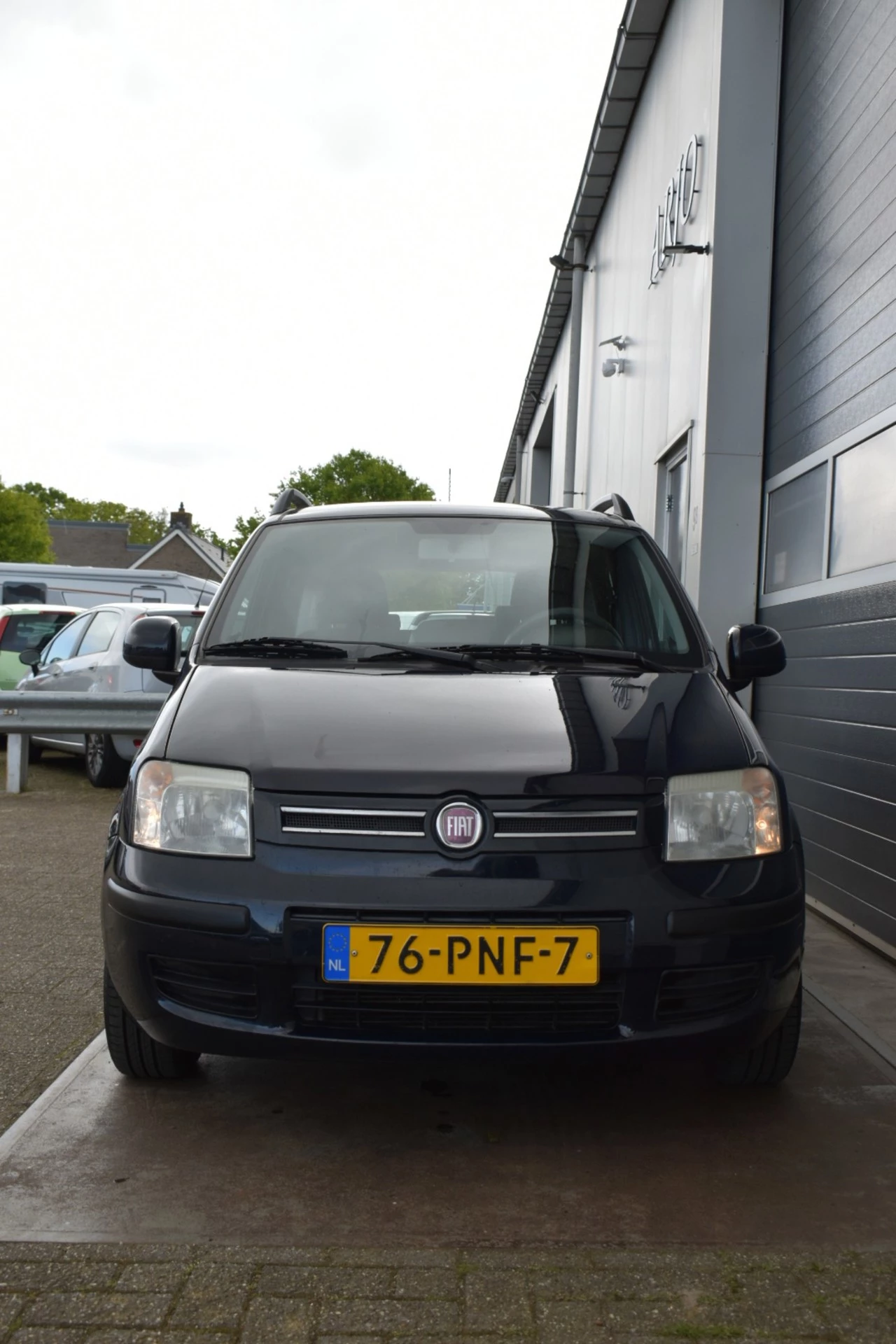 Hoofdafbeelding Fiat Panda