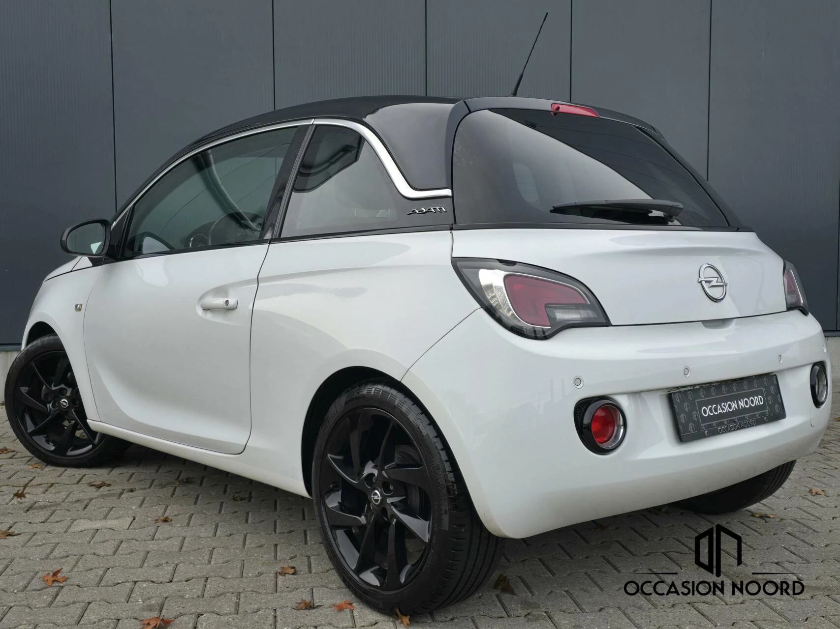 Hoofdafbeelding Opel ADAM