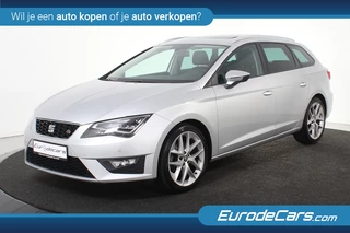 SEAT Leon ST 1.4 TSI ACT FR Dynamic *Panoramadak*Ambiente*Leer*