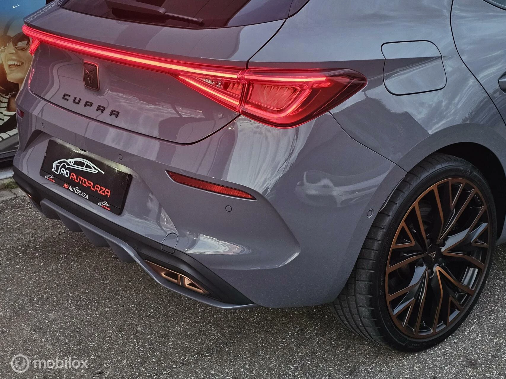 Hoofdafbeelding CUPRA Leon