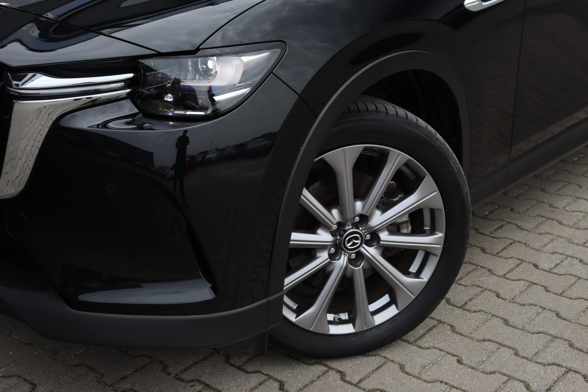 Hoofdafbeelding Mazda CX-60