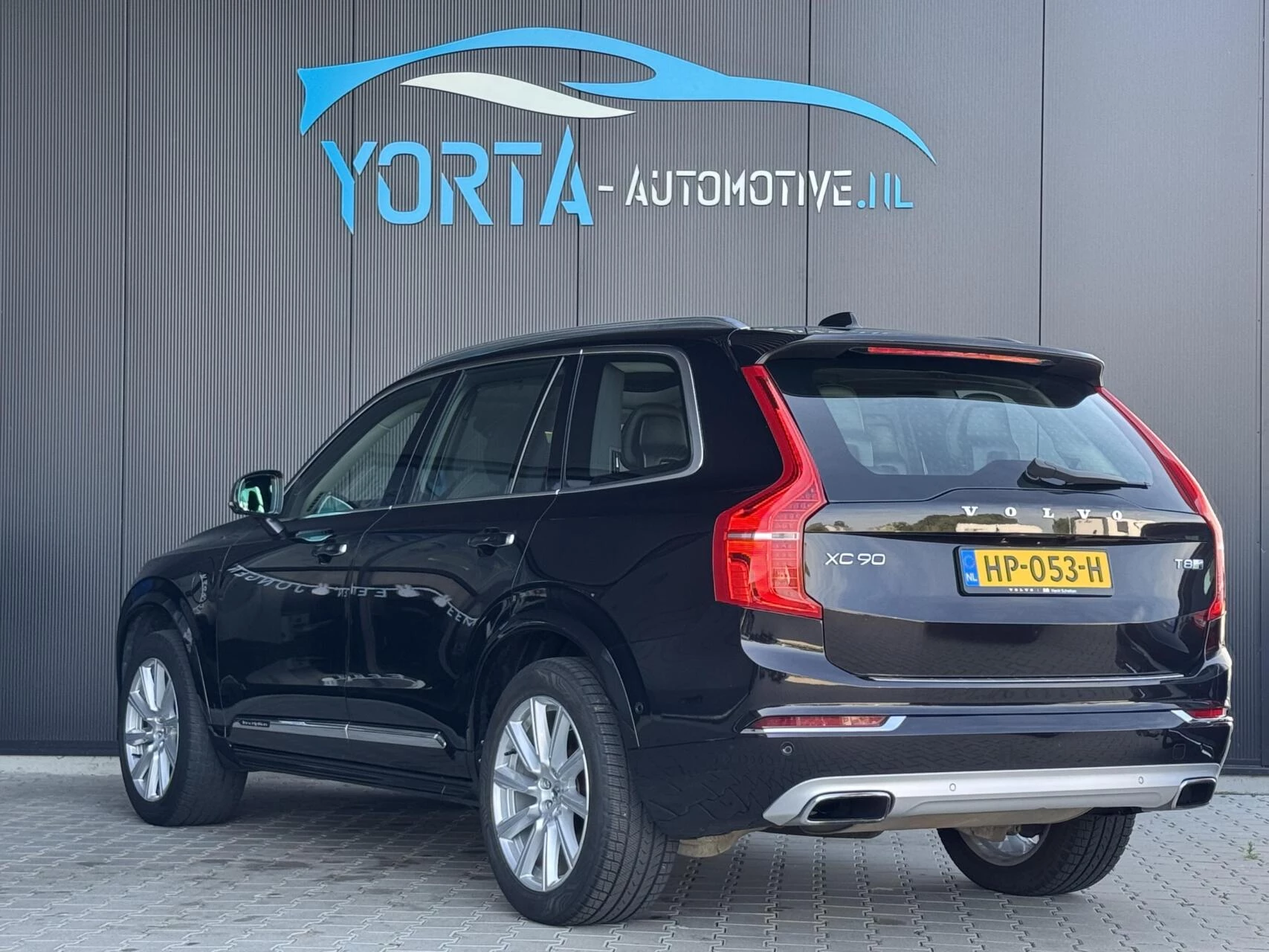 Hoofdafbeelding Volvo XC90