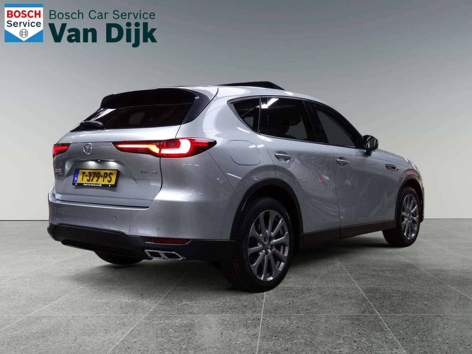 Hoofdafbeelding Mazda CX-60