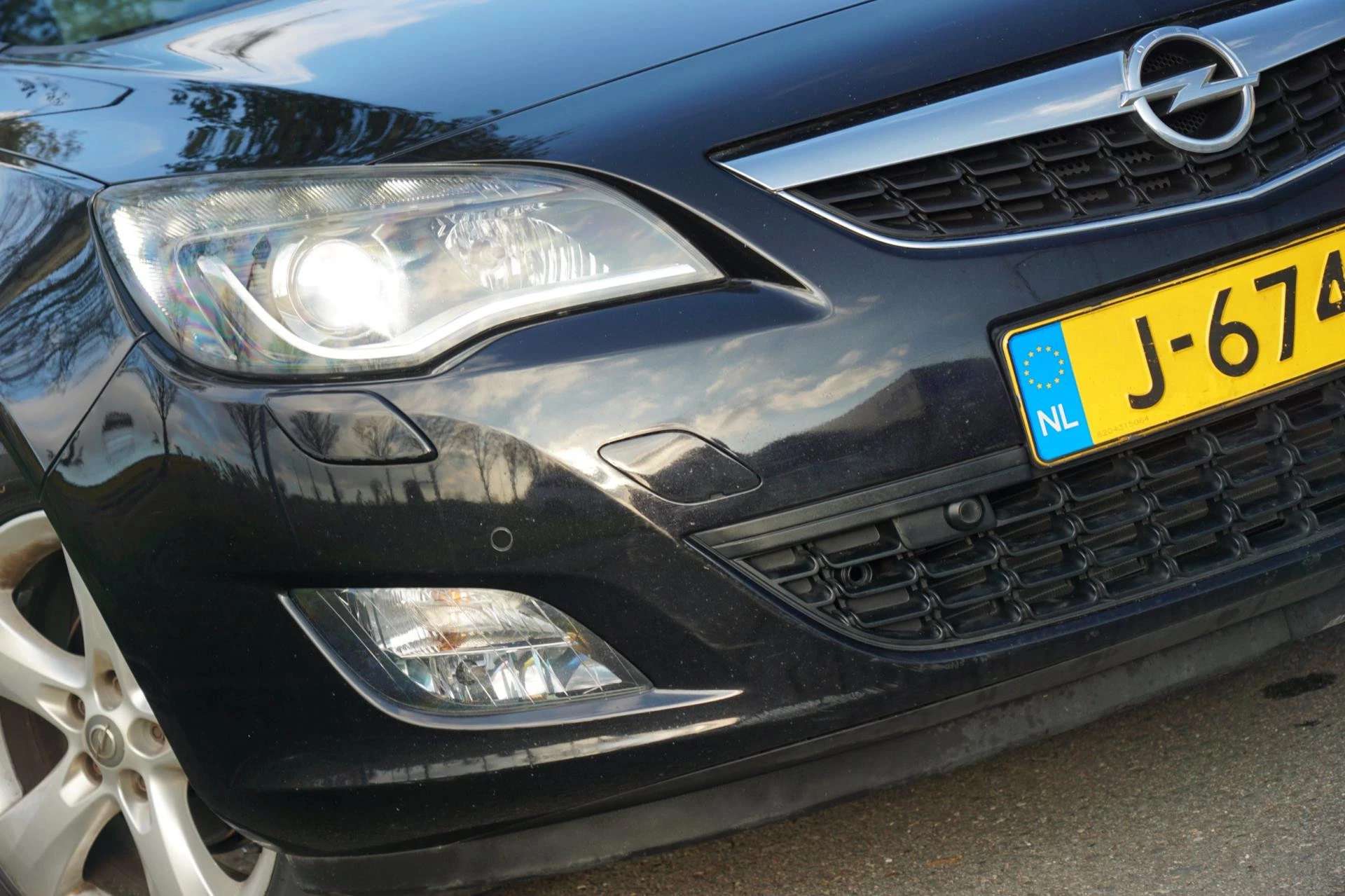 Hoofdafbeelding Opel Astra