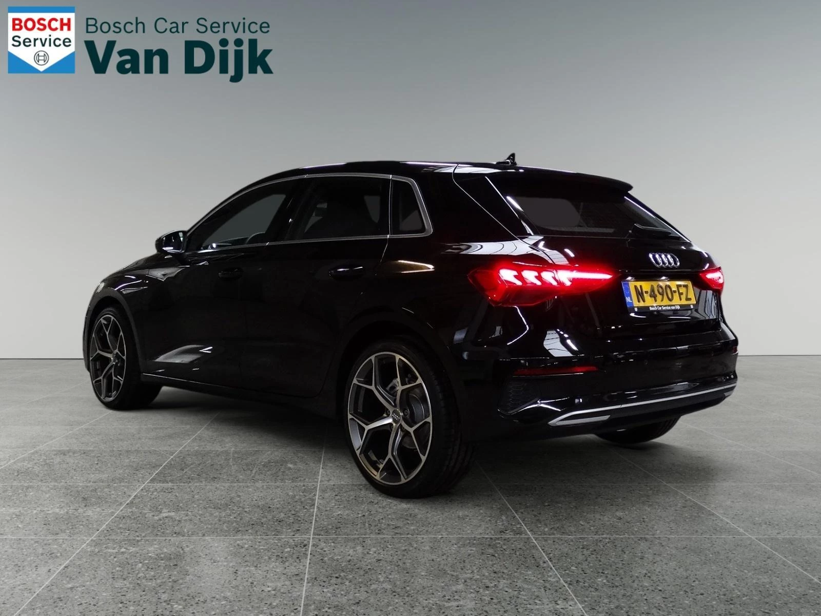 Hoofdafbeelding Audi A3