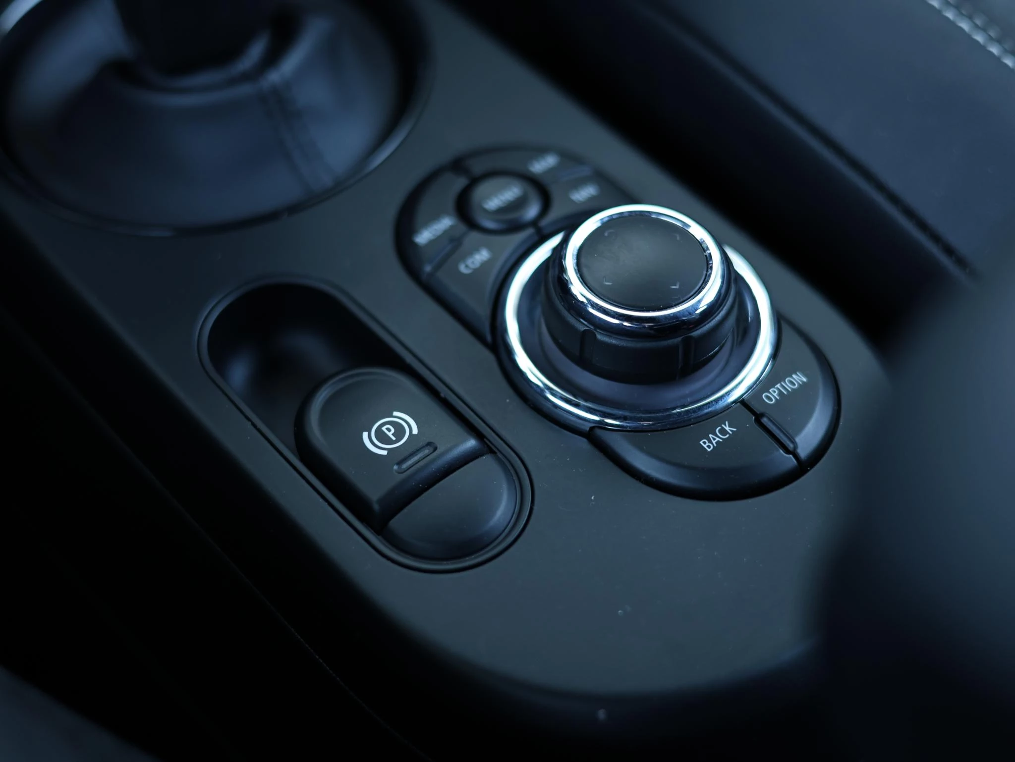 Hoofdafbeelding MINI Electric