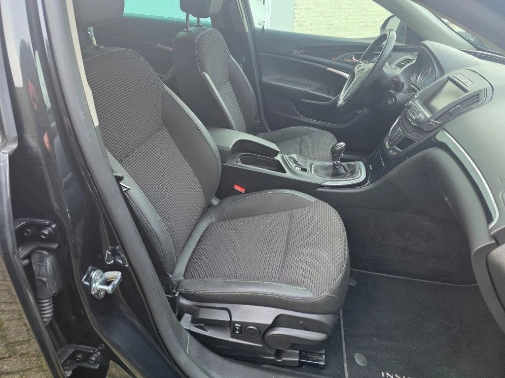 Hoofdafbeelding Opel Insignia