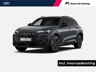 Audi Q5 2.0 TFSI e-hybrid quattro S edition 299 PK · Adaptieve luchtvering · Panorama-glasdak · Techniekpakket plus