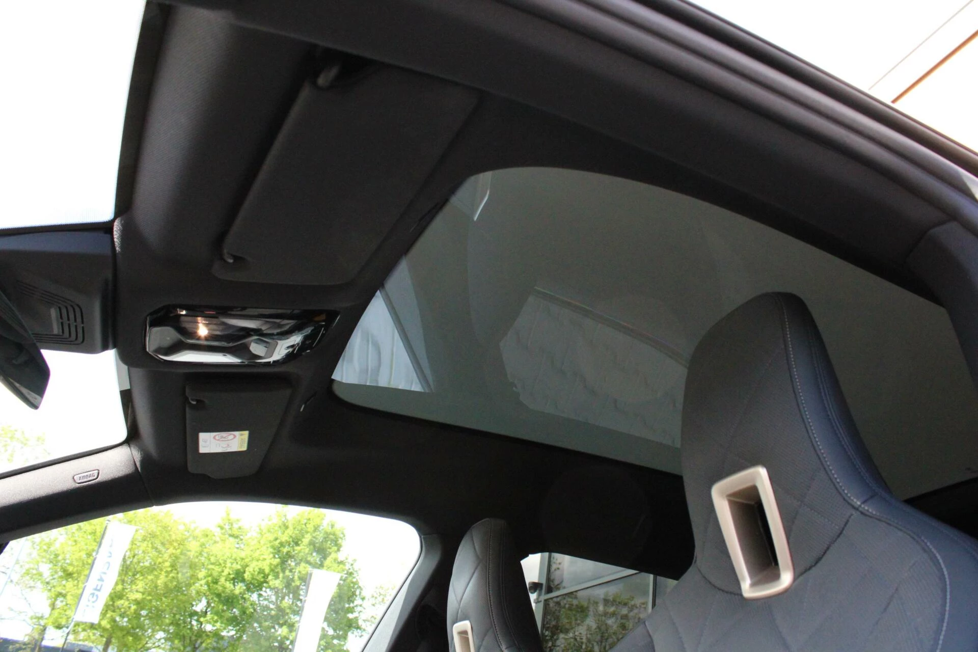 Hoofdafbeelding BMW iX