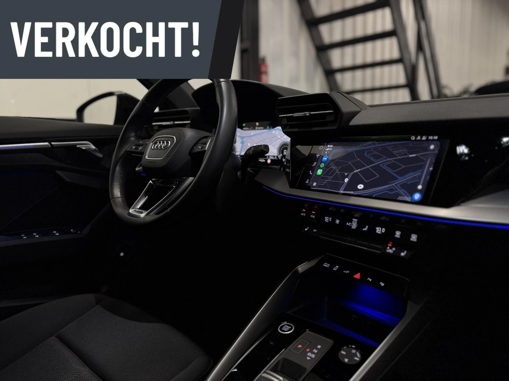 Hoofdafbeelding Audi A3