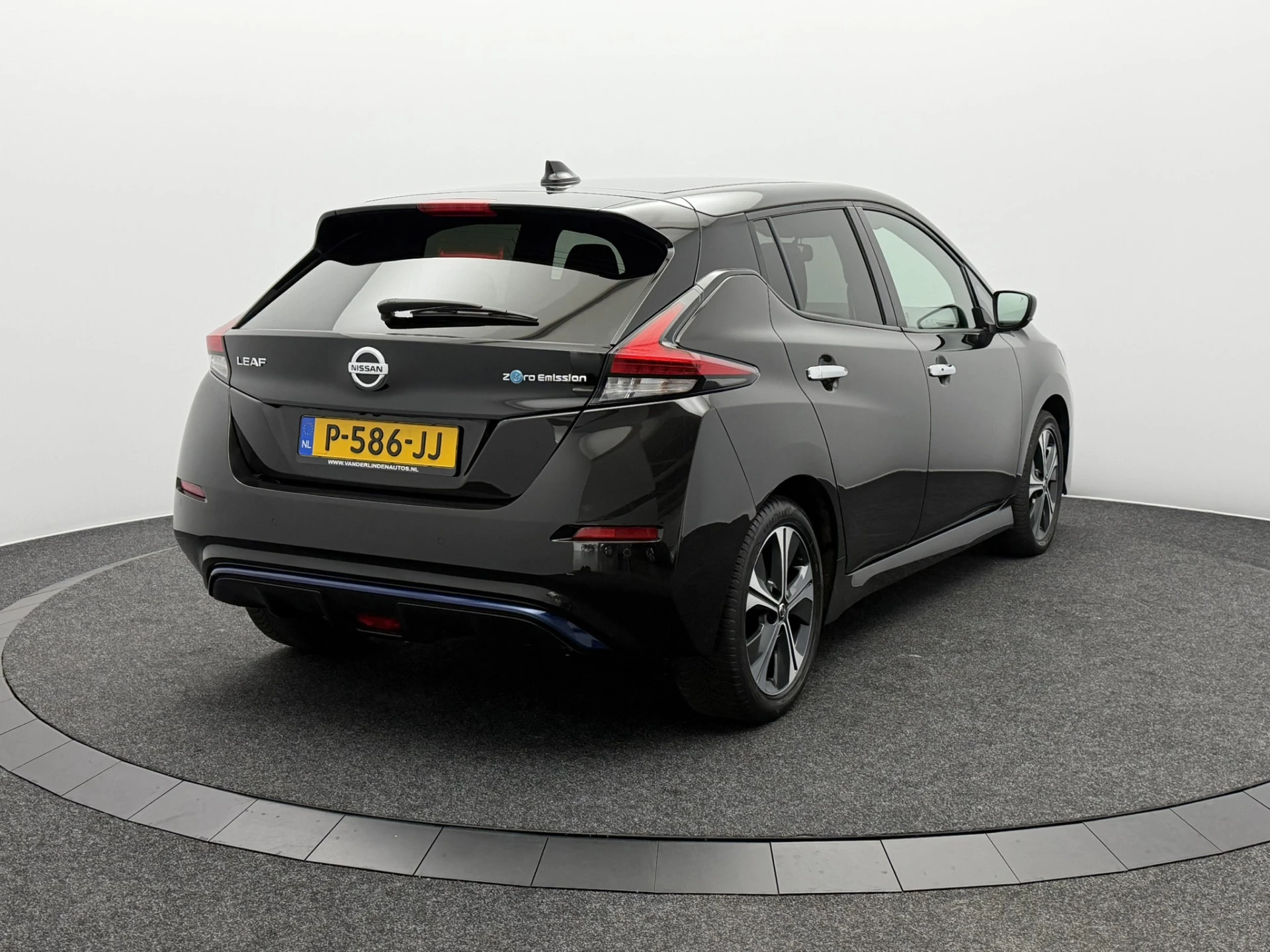 Hoofdafbeelding Nissan Leaf