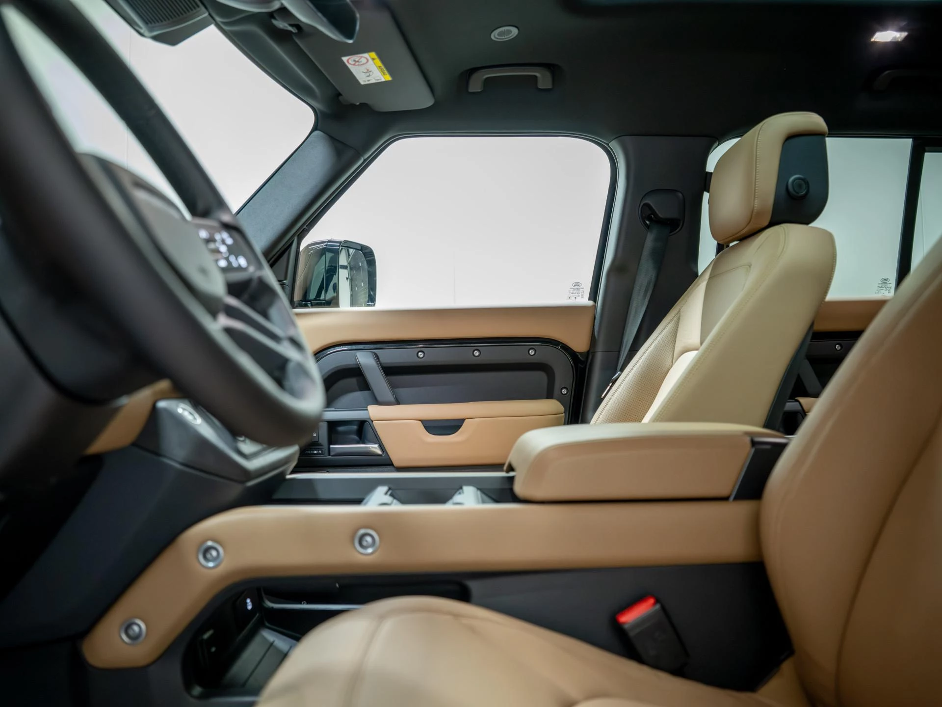 Hoofdafbeelding Land Rover Defender
