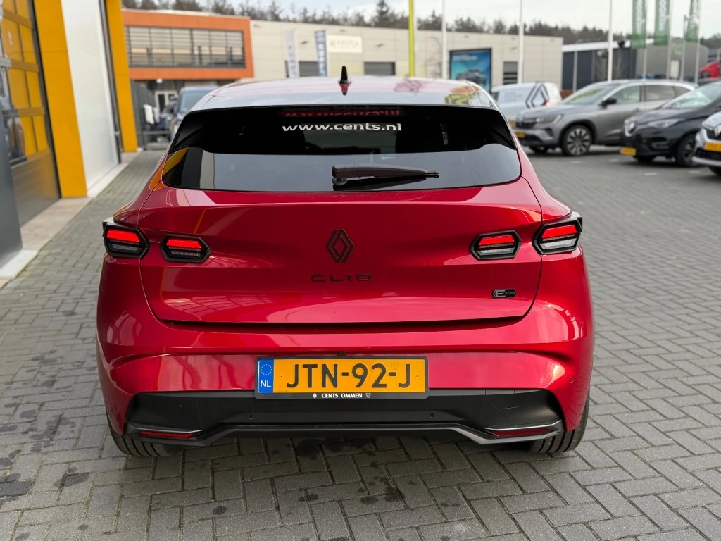 Hoofdafbeelding Renault Clio