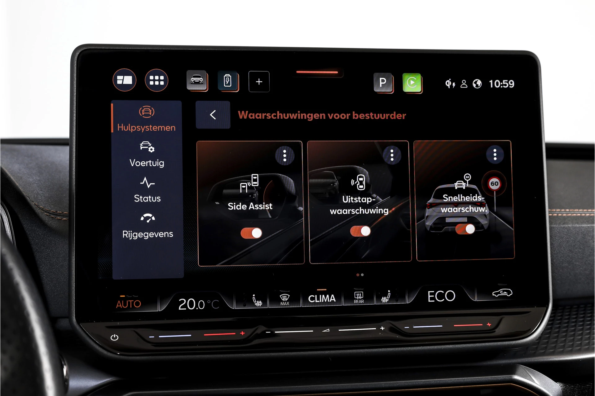 Hoofdafbeelding CUPRA Leon