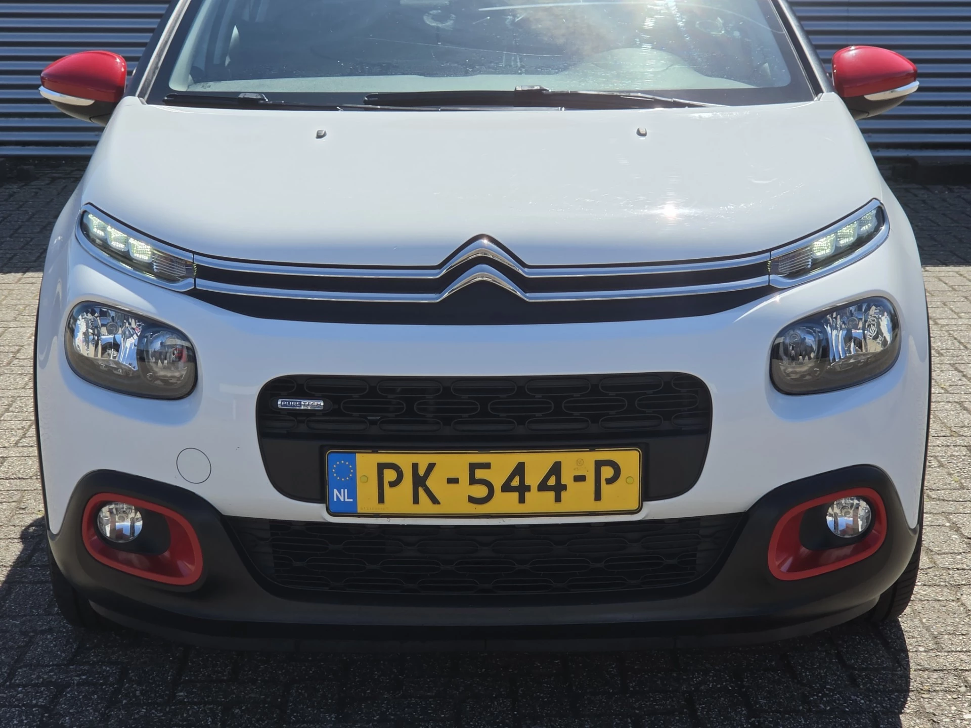 Hoofdafbeelding Citroën C3