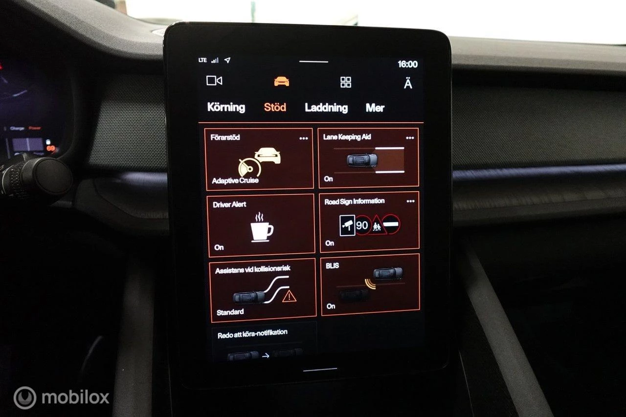 Hoofdafbeelding Polestar 2