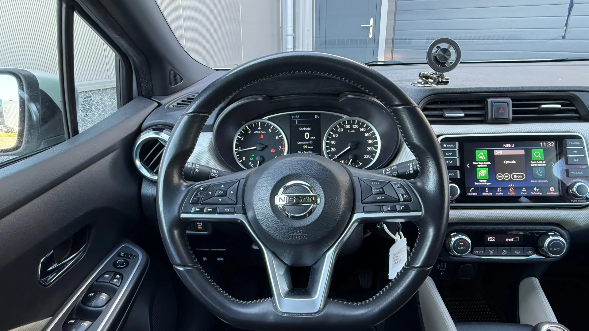 Hoofdafbeelding Nissan Micra