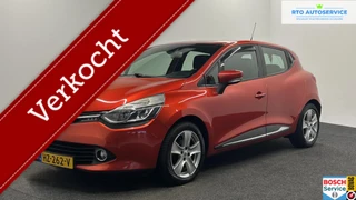 Renault Clio 0.9 TCe  Dynamique TREKHAAK LM ECC NAVI.