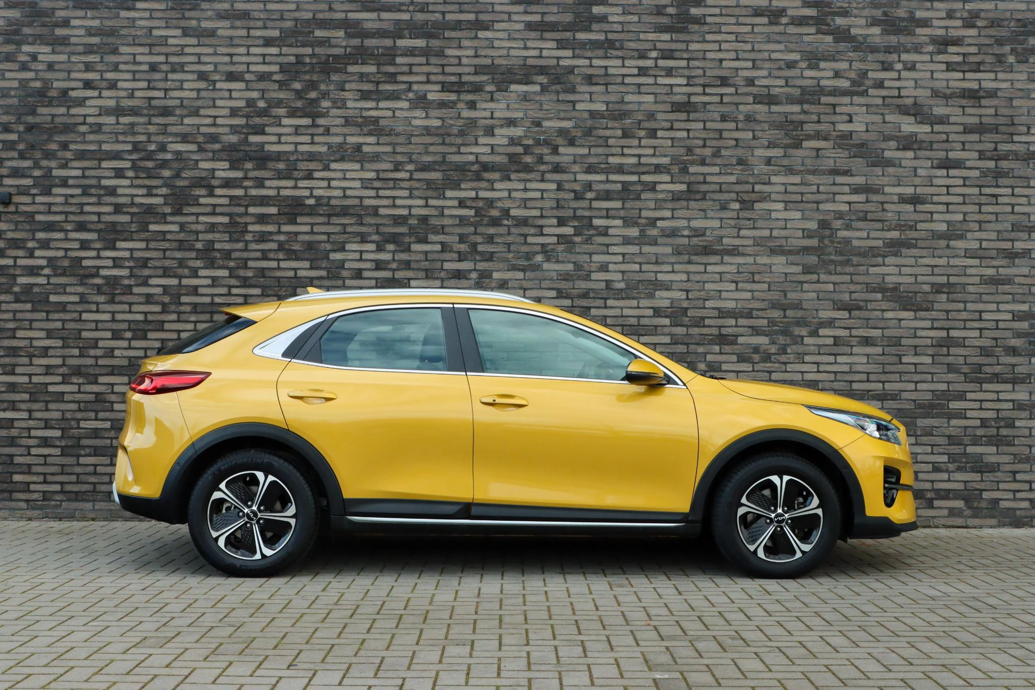 Hoofdafbeelding Kia XCeed