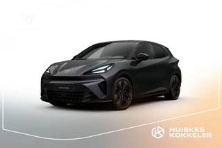 CUPRA Raval