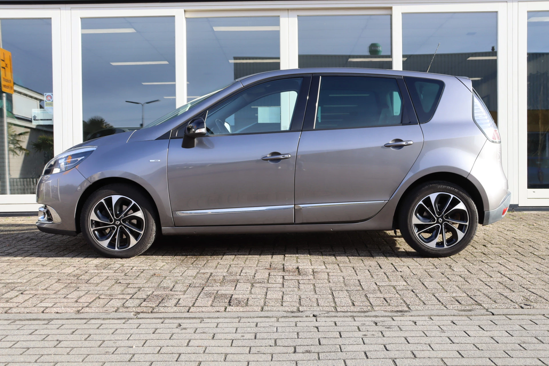 Hoofdafbeelding Renault Scénic