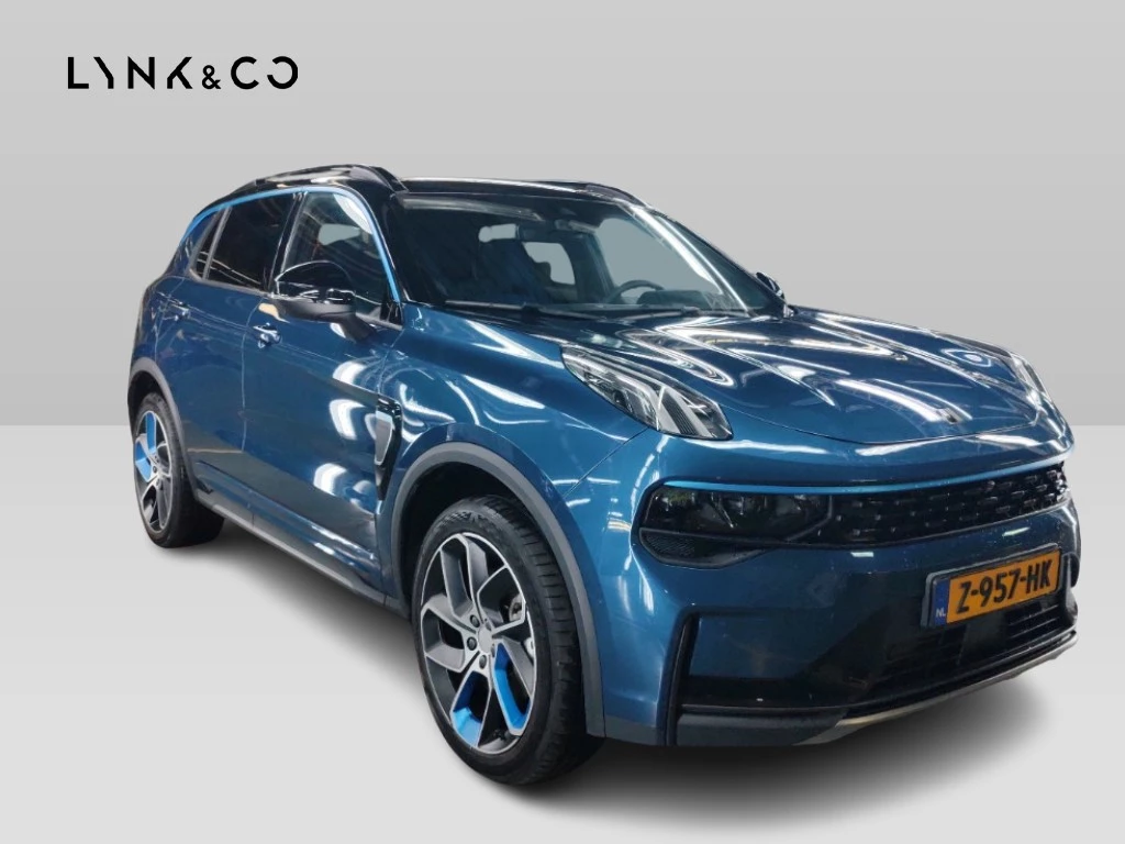 Hoofdafbeelding Lynk & Co 01