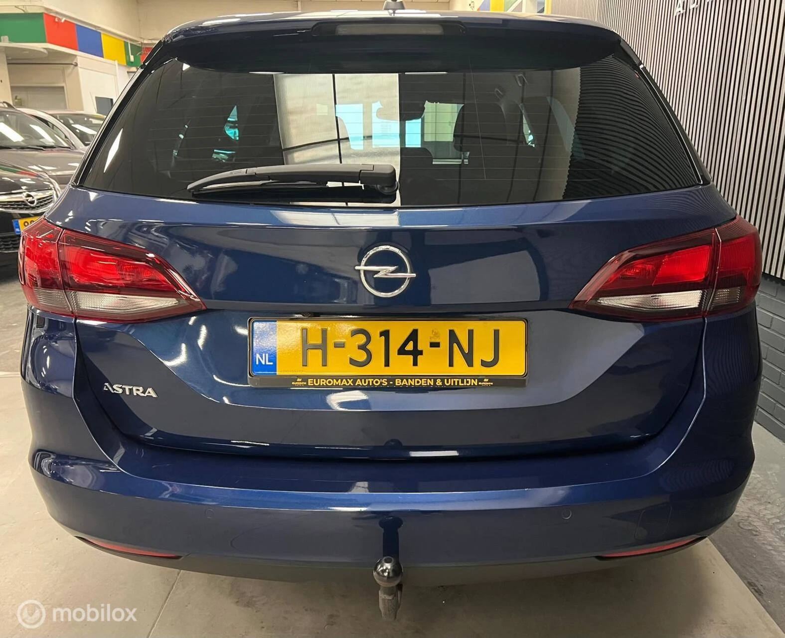 Hoofdafbeelding Opel Astra