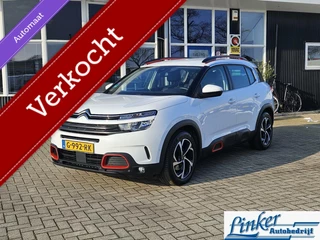 Citroen C5 Aircross 1.6 PureTech Business NL-AUTO ADAPCRUISE TREKH