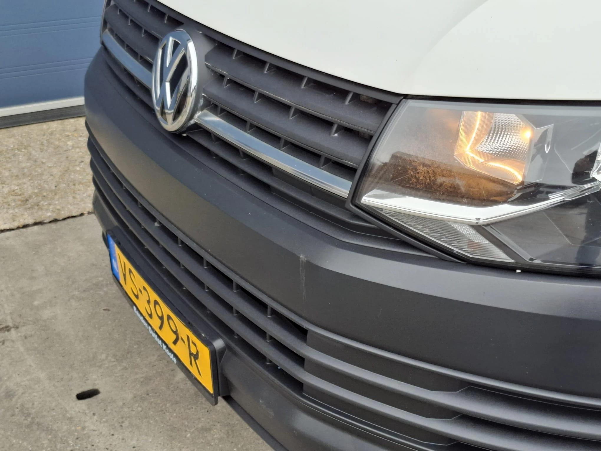 Hoofdafbeelding Volkswagen Transporter