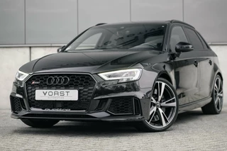 Hoofdafbeelding Audi RS3 Audi RS3 2.5 TFSI quattro B&O Keyless Pano Leer ACC