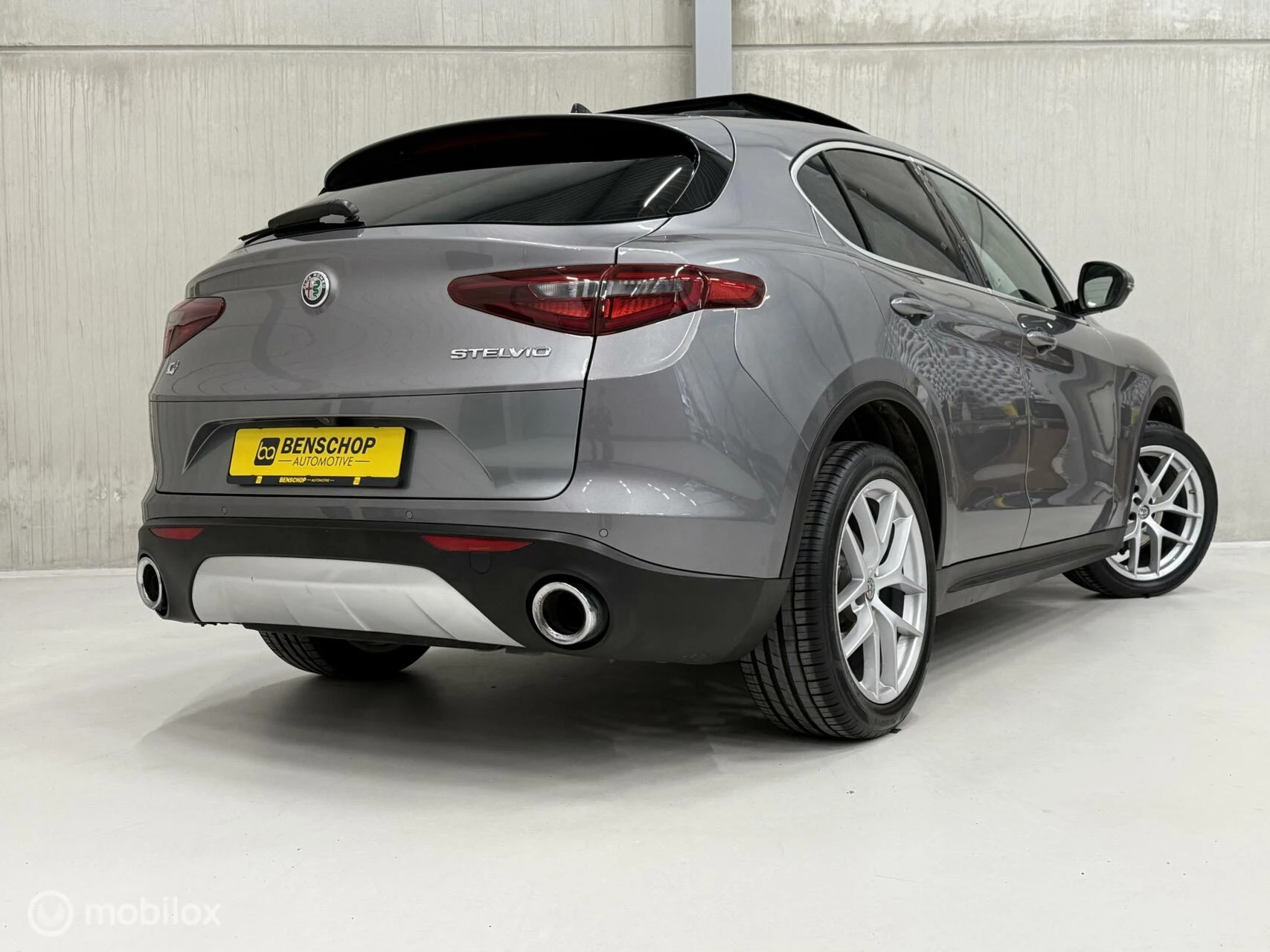 Hoofdafbeelding Alfa Romeo Stelvio