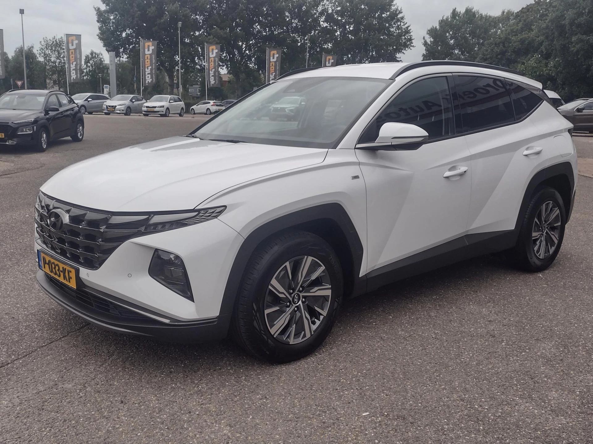 Hoofdafbeelding Hyundai Tucson