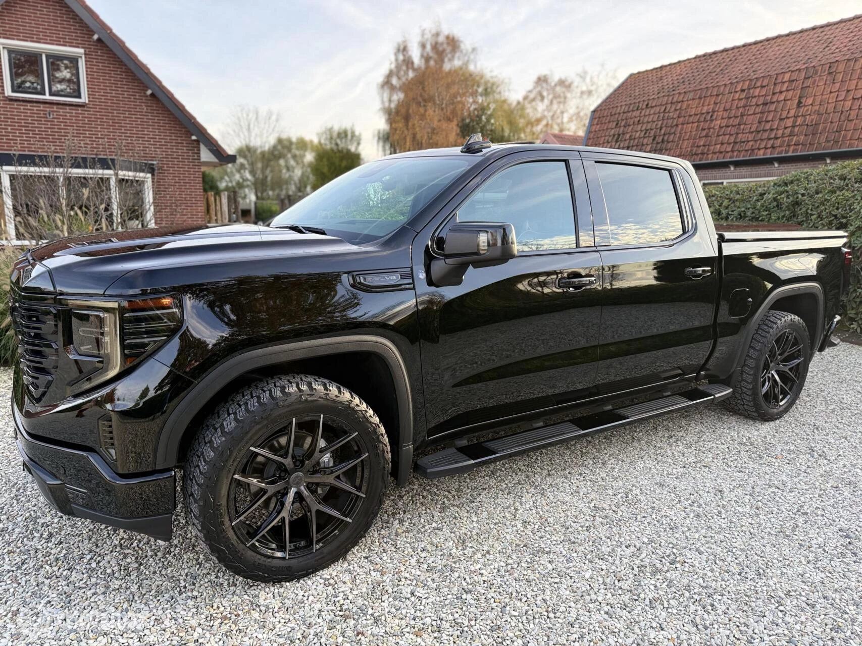Hoofdafbeelding GMC Sierra