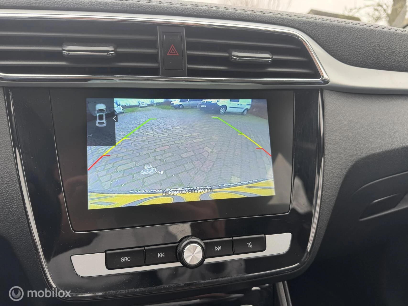 Hoofdafbeelding MG ZS EV