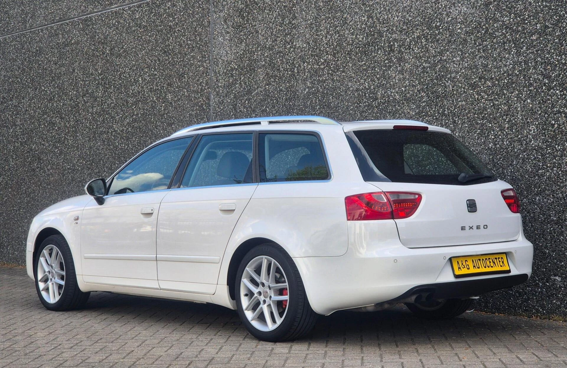 Hoofdafbeelding SEAT Exeo