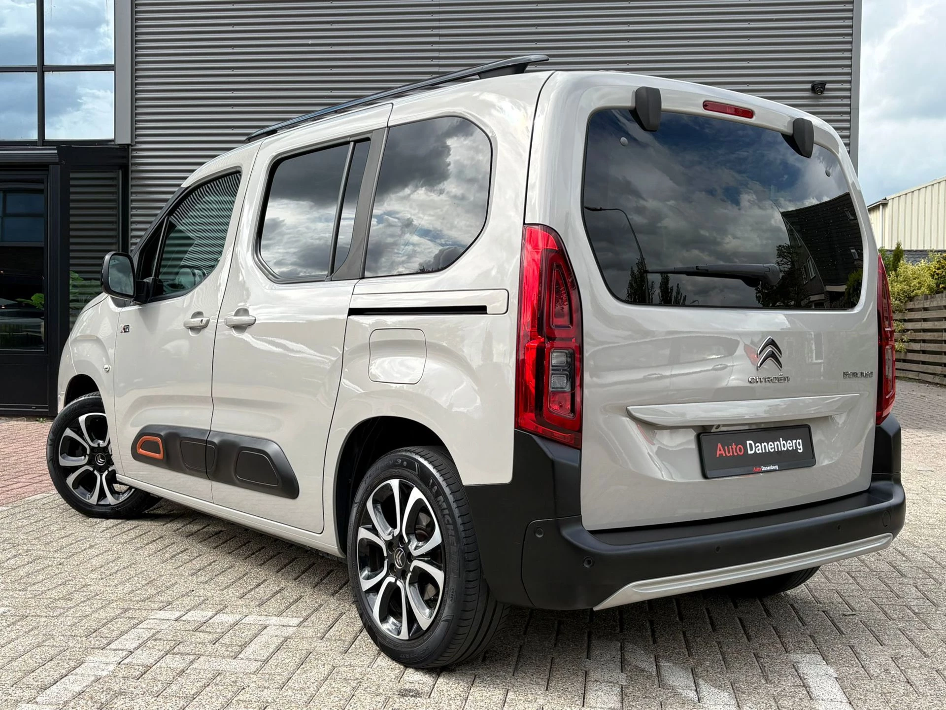 Hoofdafbeelding Citroën Berlingo