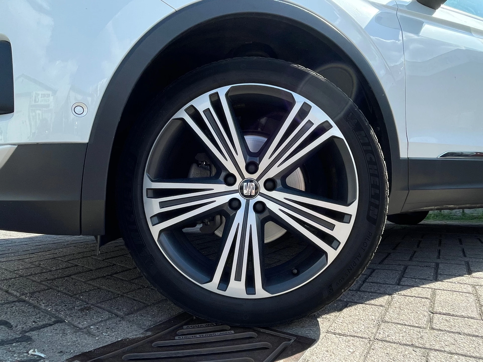 Hoofdafbeelding SEAT Tarraco