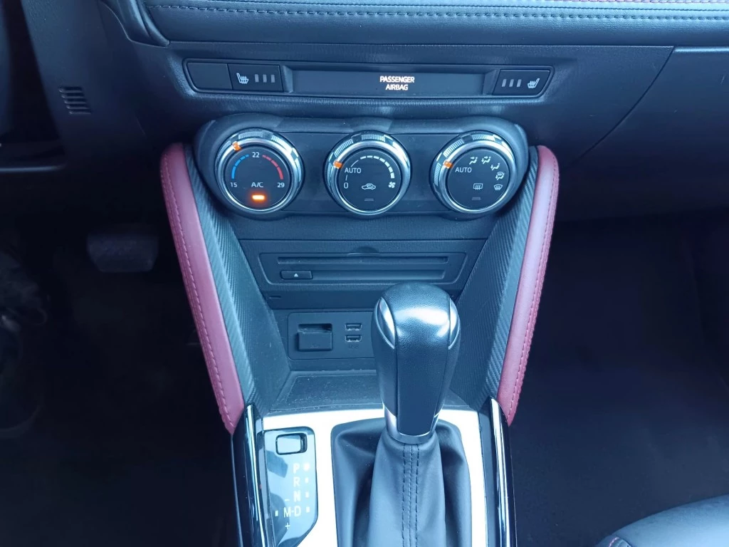 Hoofdafbeelding Mazda CX-3