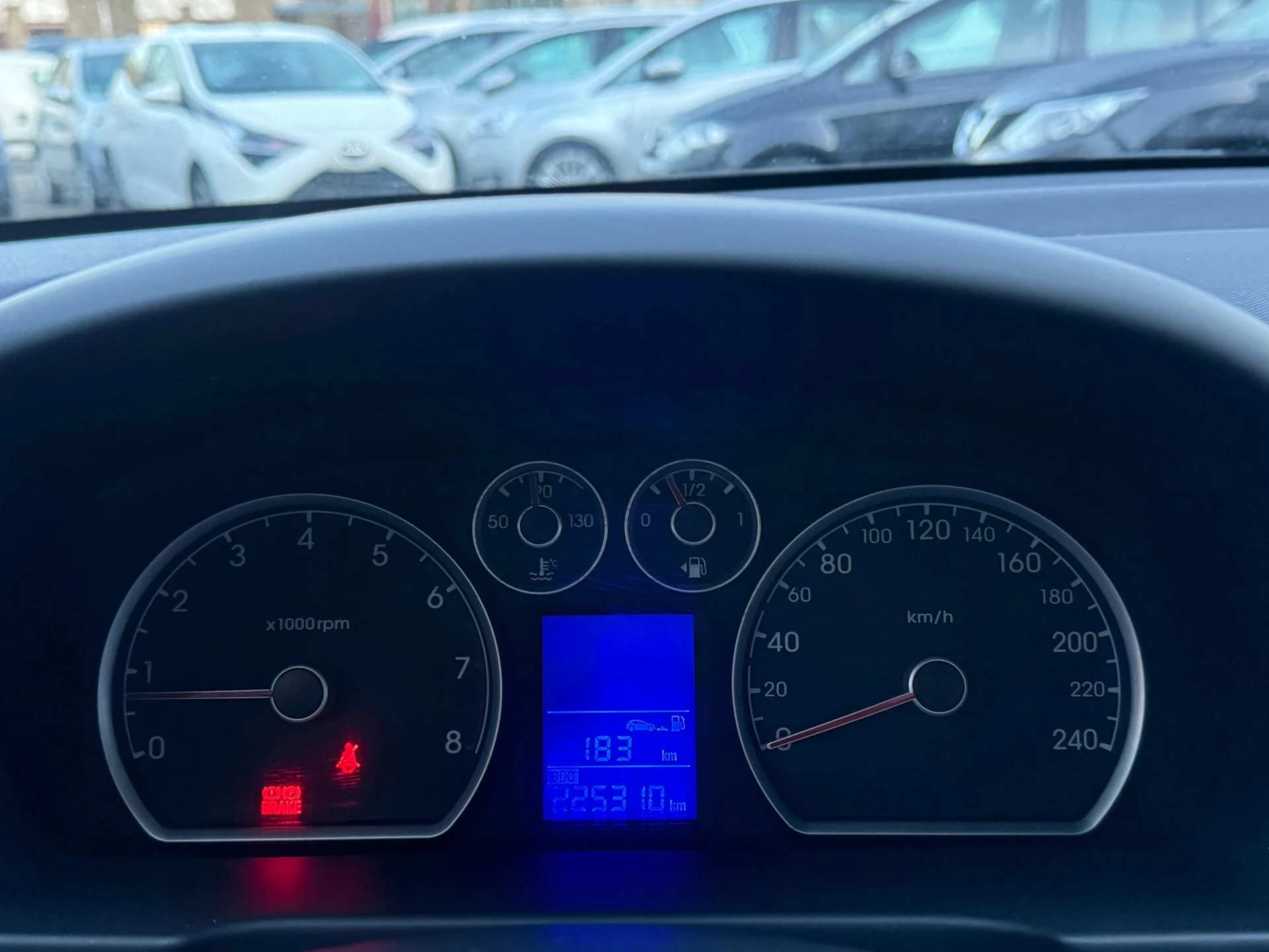 Hoofdafbeelding Hyundai i30