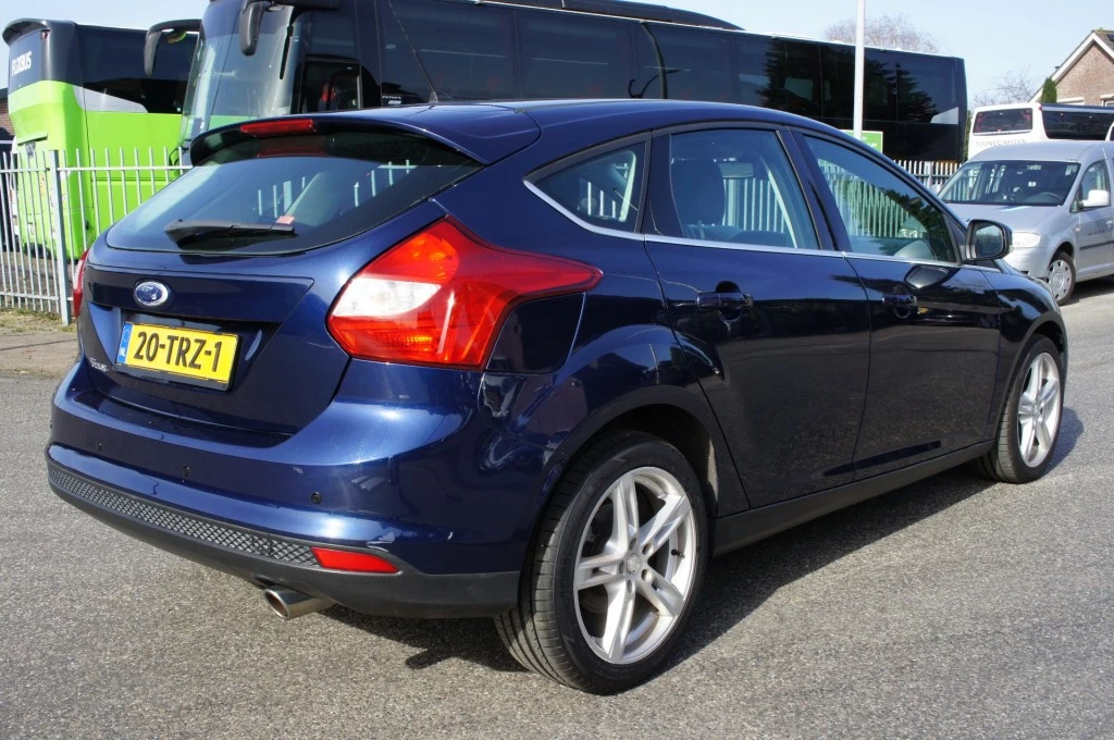 Hoofdafbeelding Ford Focus