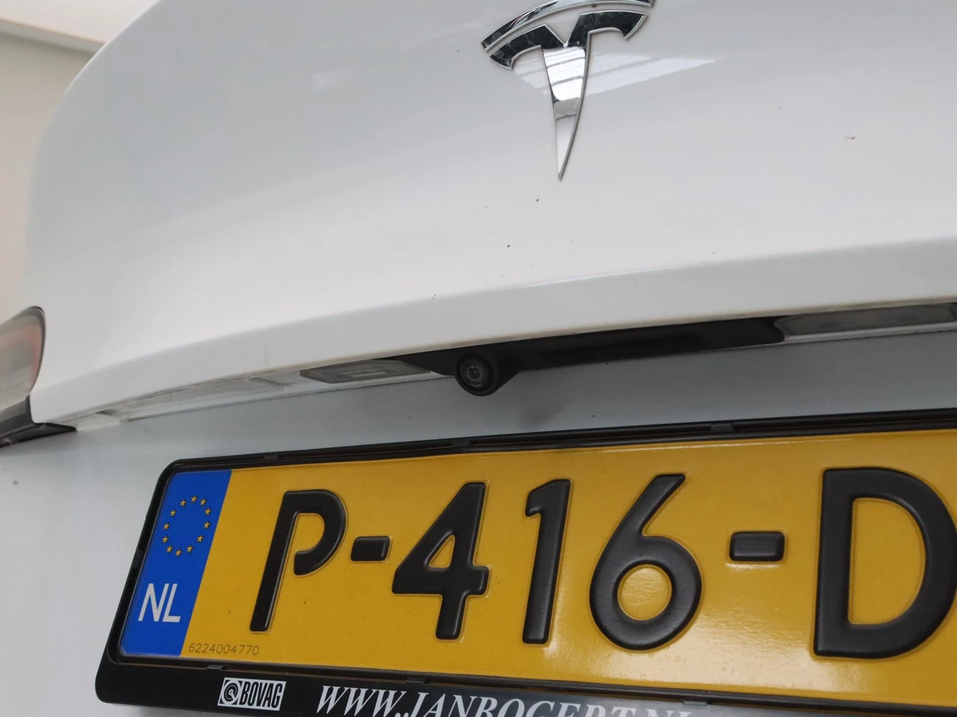Hoofdafbeelding Tesla Model Y
