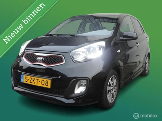 Kia Picanto 1.0 CVVT X-treme,Leer,Led,L.M,Airco/Ecc!!!
