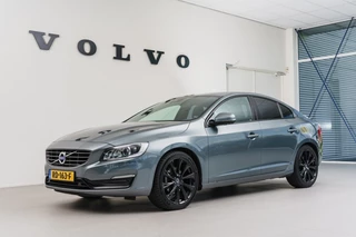 Hoofdafbeelding Volvo S60 Volvo S60 T4 Polar+ Dynamic