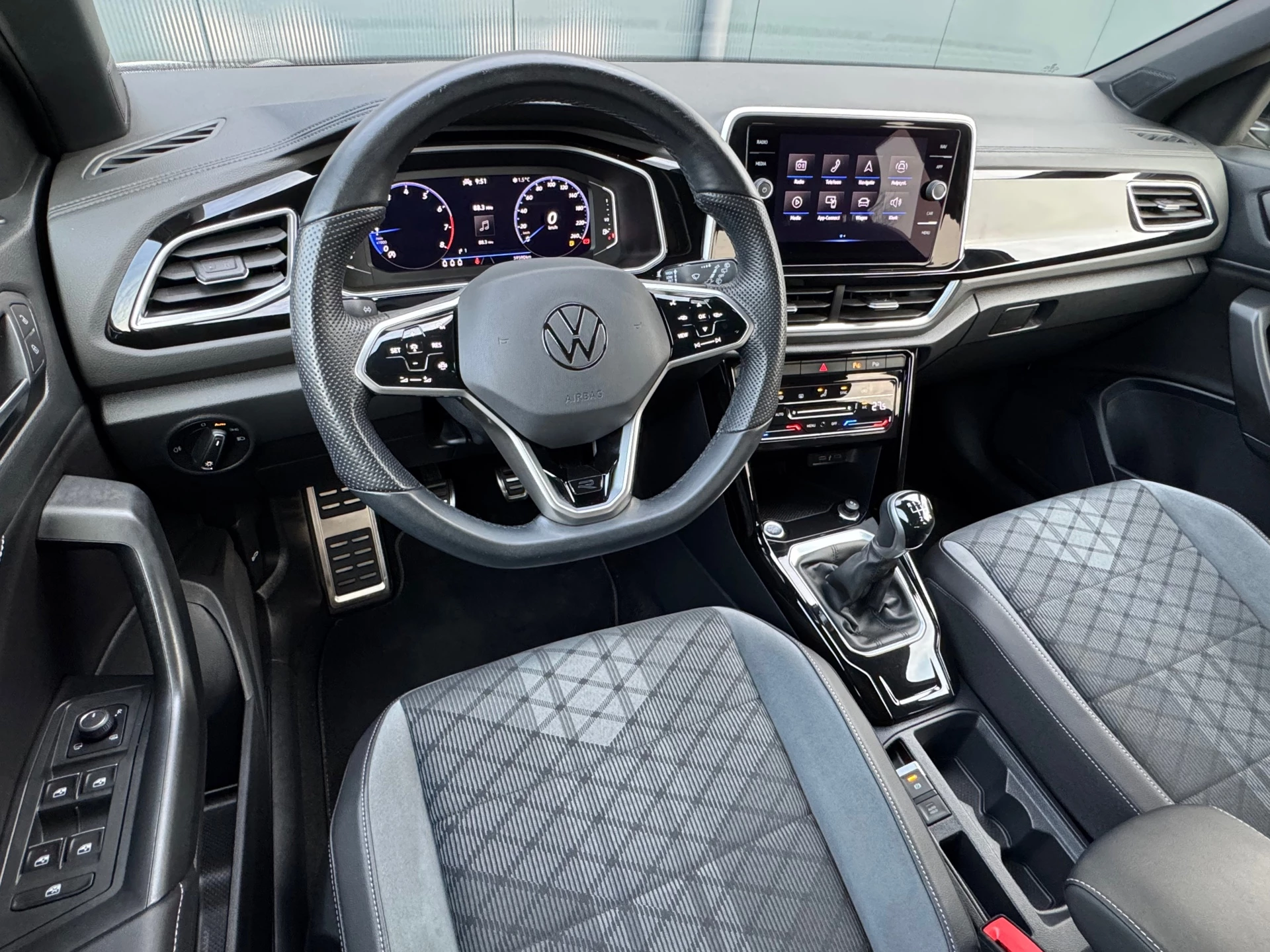 Hoofdafbeelding Volkswagen T-Roc