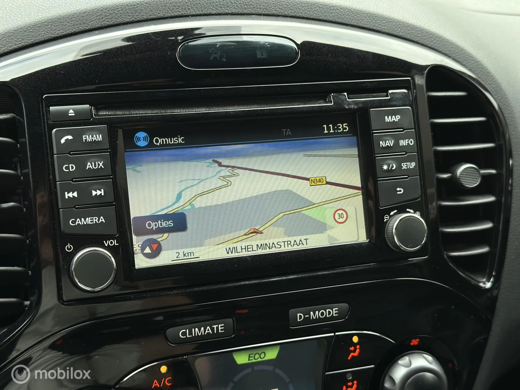 Hoofdafbeelding Nissan Juke