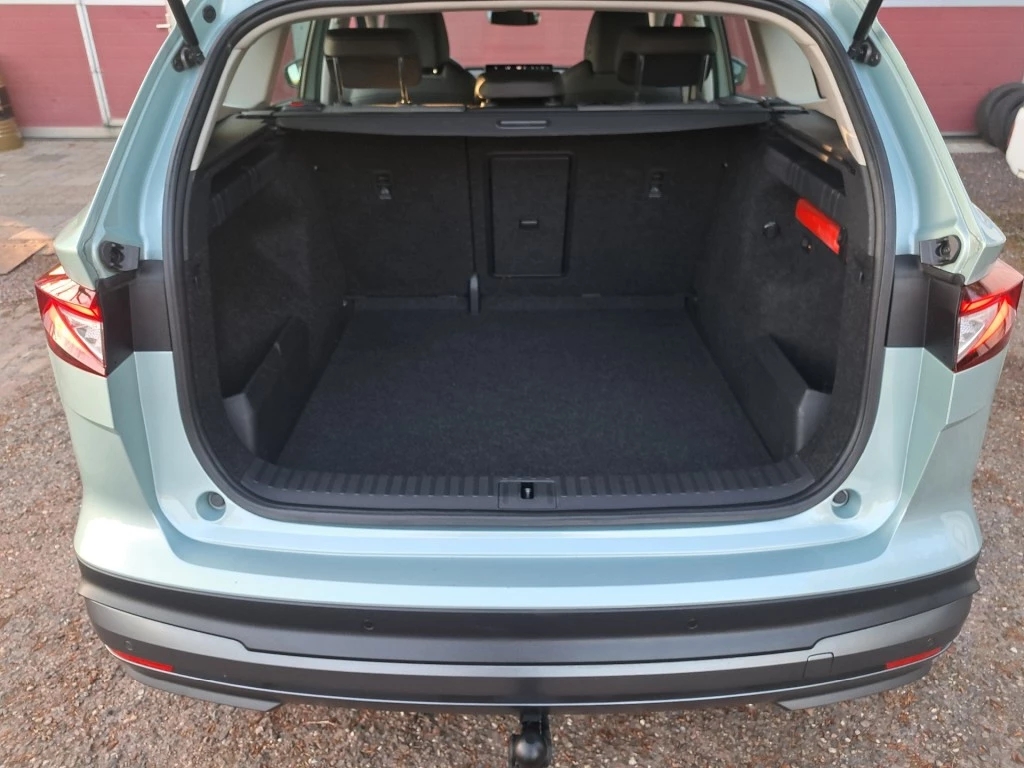 Hoofdafbeelding Škoda Enyaq iV