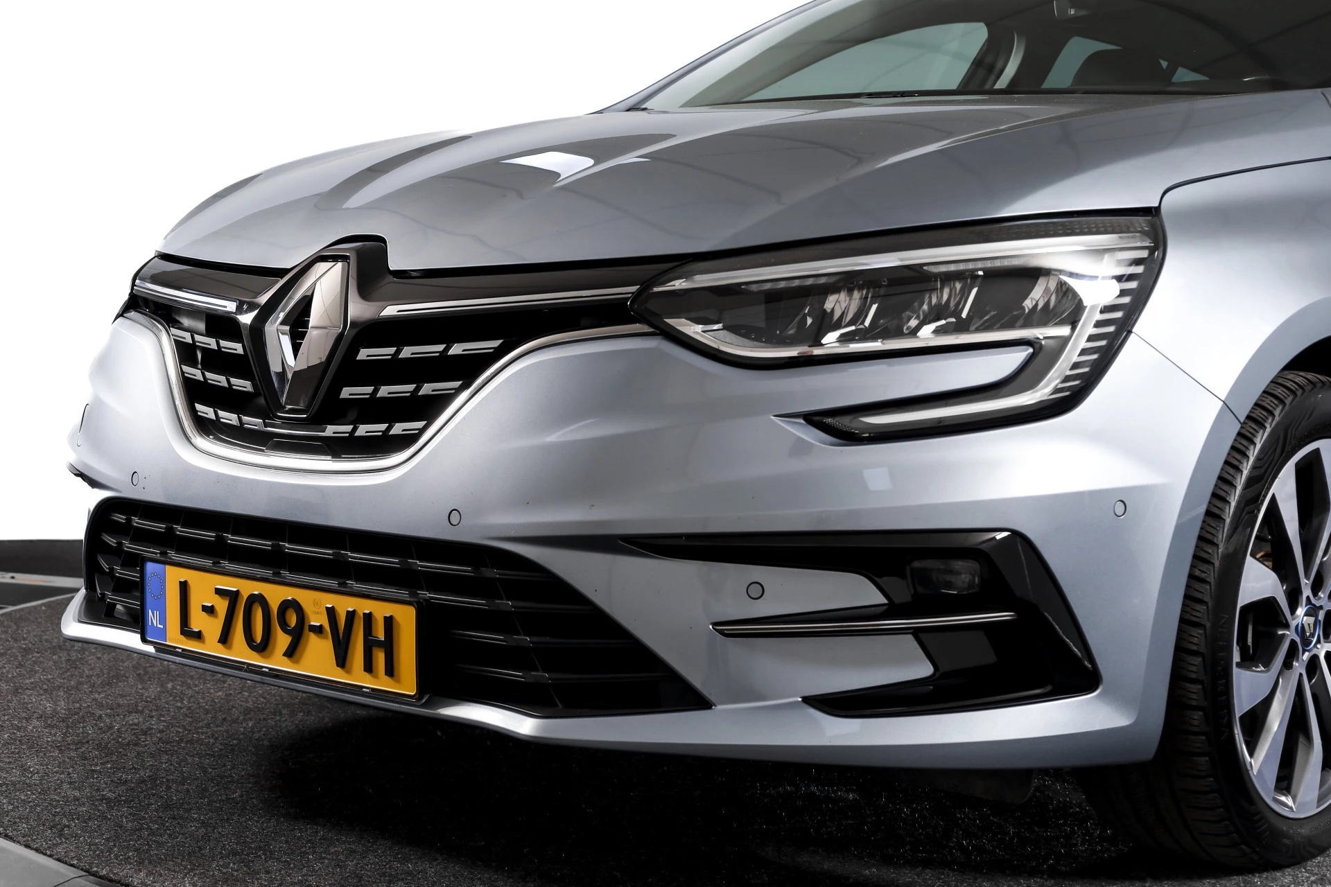 Hoofdafbeelding Renault Megane E-Tech
