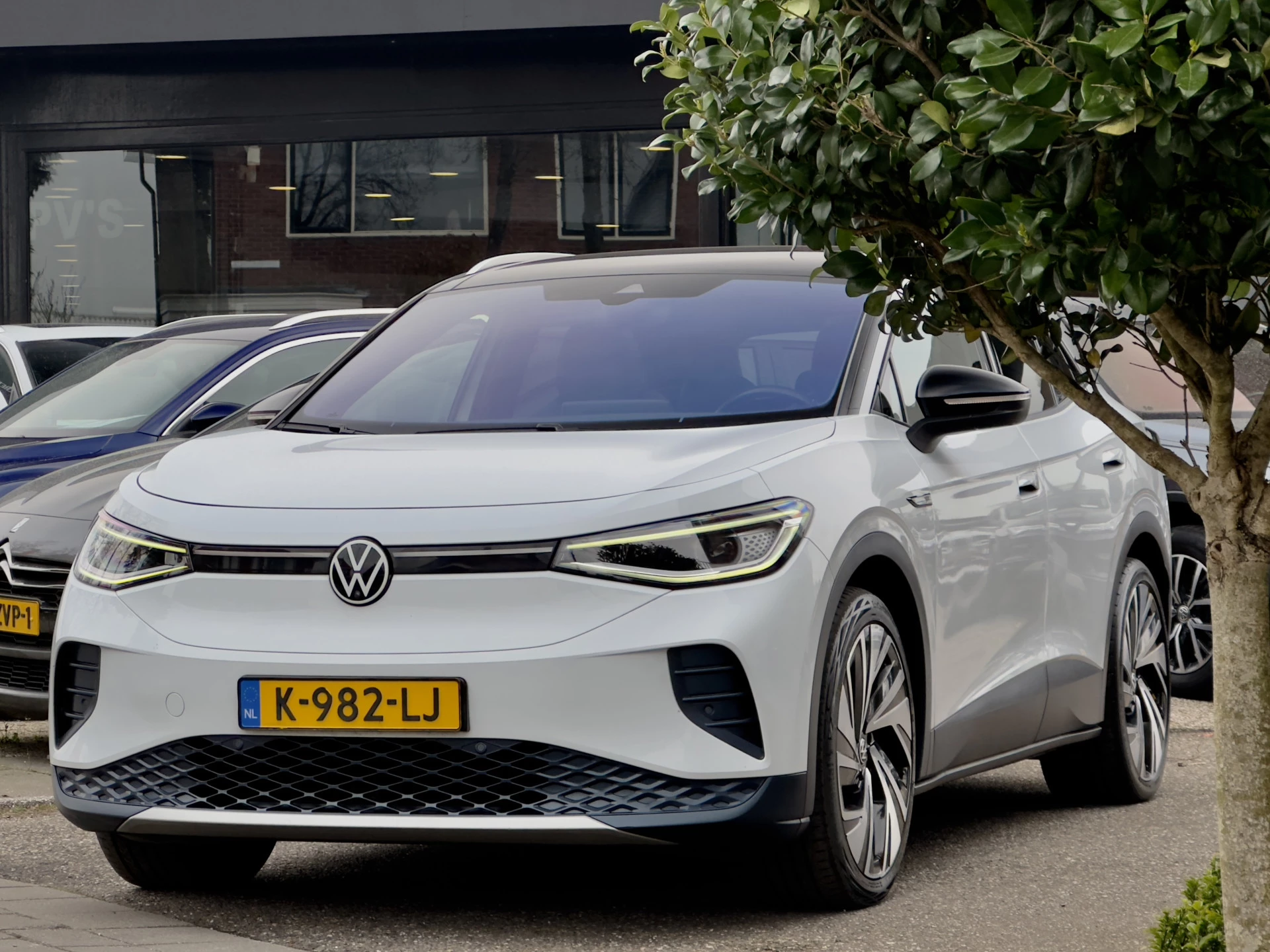 Hoofdafbeelding Volkswagen ID.4