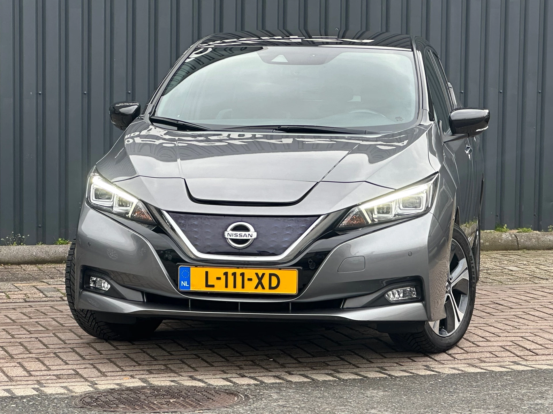 Hoofdafbeelding Nissan Leaf
