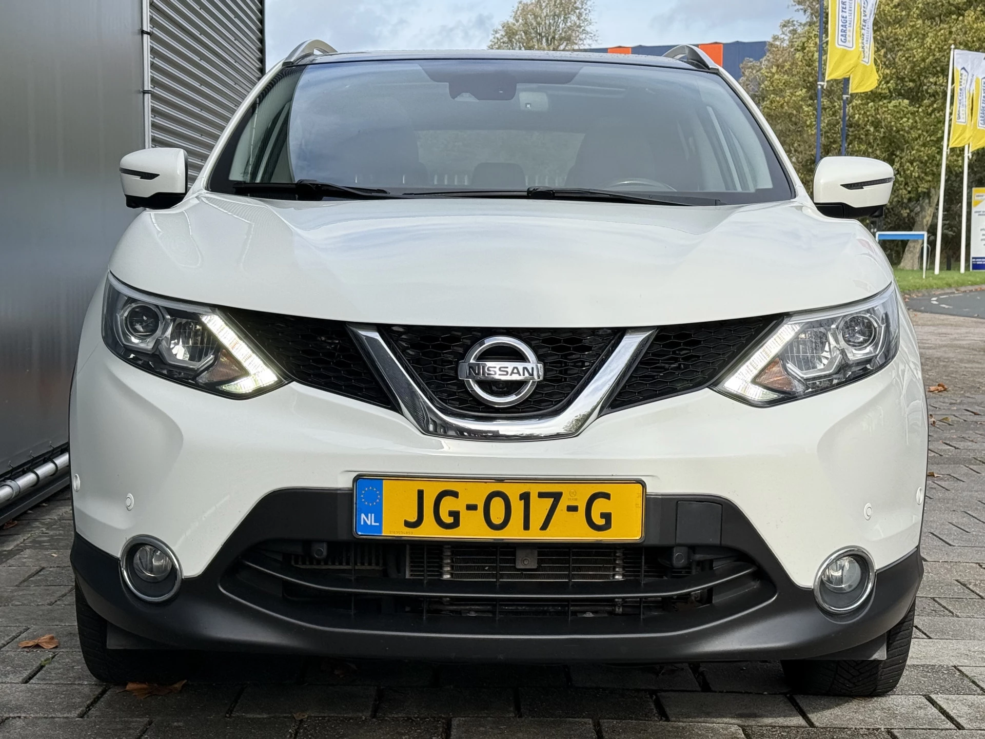 Hoofdafbeelding Nissan QASHQAI